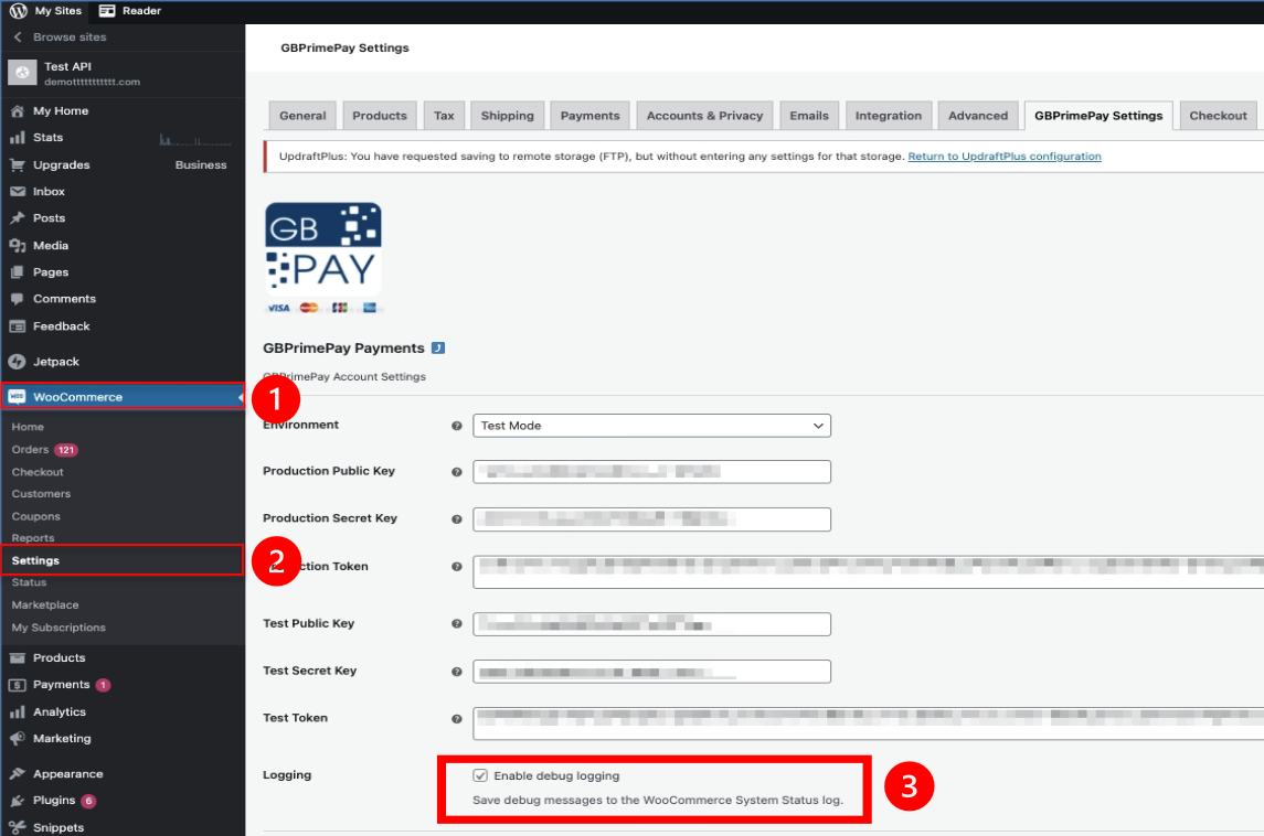 Gb prime pay